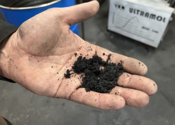 Томский завод резиновой обуви переходит на безотходное производство