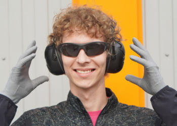 Наушники Uvex аксесс ван: мультивозможности на работе!