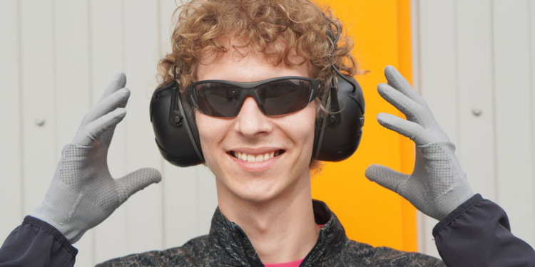 Наушники Uvex аксесс ван: мультивозможности на работе!