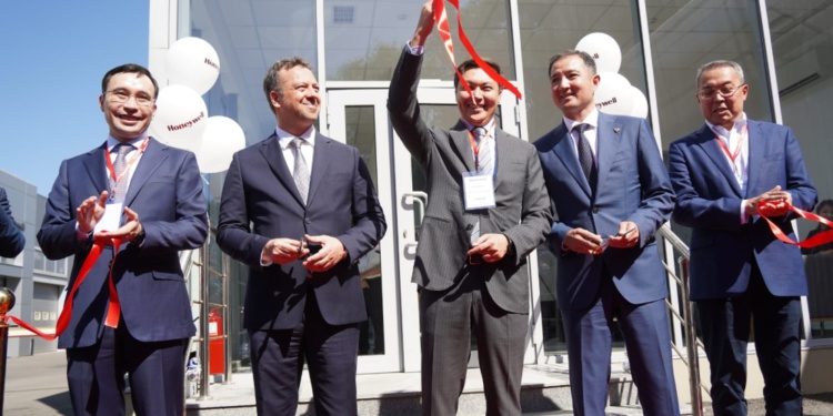 Покинувшая российский рынок Honeywell открыла производство в Казахстане