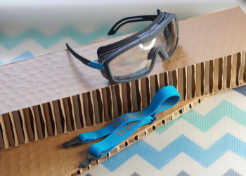 Интересная новинка: Uvex ай-гард+