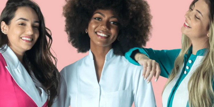 Премиальная медицинская одежда