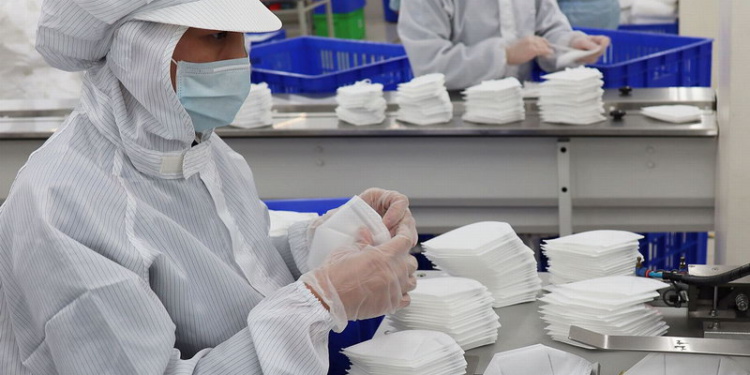 Защитные маски: исследования СИЗОД и инновации