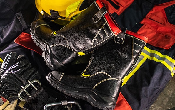 Спрос на импортозамещающие противопожарные сапоги фабрики «Спецзаказ» в 2022 году вырос в три раза