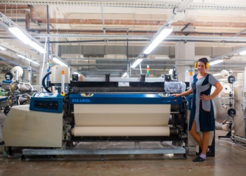 «Нордтекс» предлагает ткань Брайтон Optima - защиту и достойный вид спецодежды