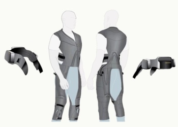 Эволюция экзоскелета: курс на компактность!