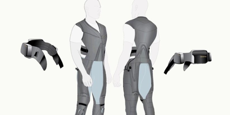 Эволюция экзоскелета: курс на компактность!