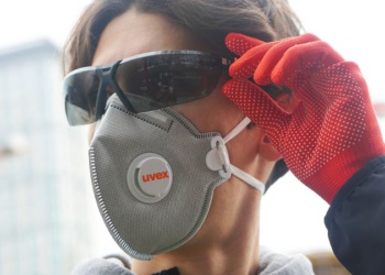 Респираторы uvex