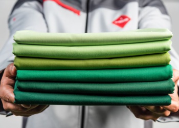 Почему в России популярны ткани «Клопман»