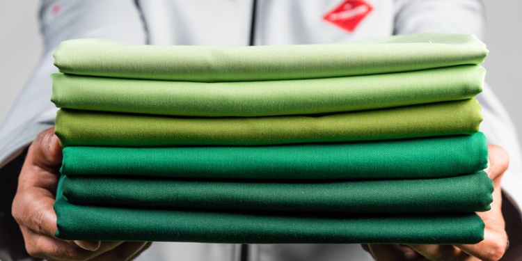 Почему в России популярны ткани «Клопман»