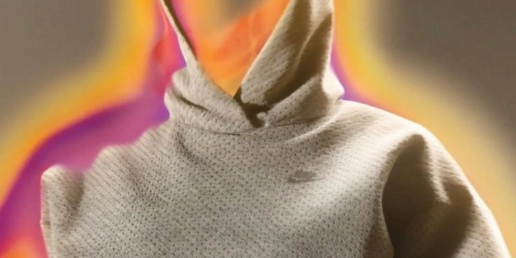 Nike тестирует новую технологию