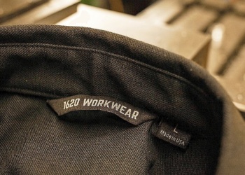 «1620»: особая спецодежда из США