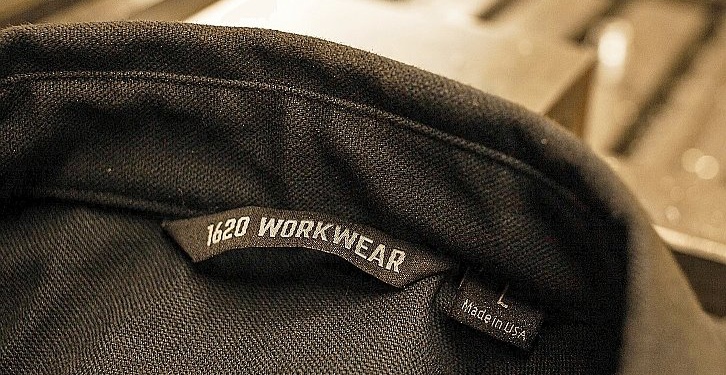 «1620»: особая спецодежда из США