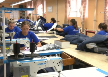 Костромская NORR Спецодежда расширяет производство