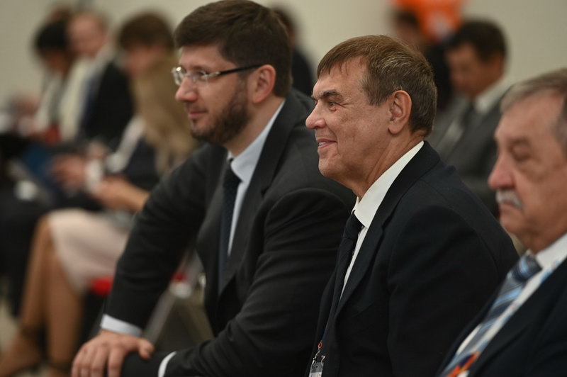 На Евразийском Строительном Конгрессе объявлено о создании Евразийской Федерации Инженеров-Строителей