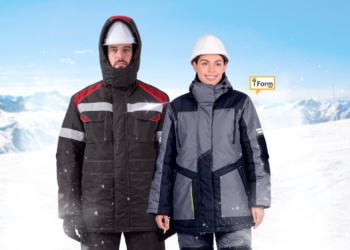 Зимние новинки от ГК «Спецобъединение»: тепло, функционально и надёжно