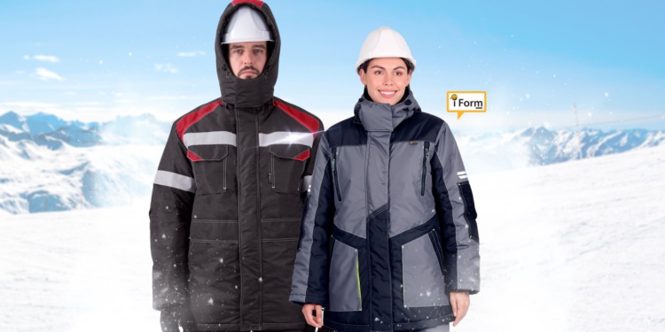 Зимние новинки от ГК «Спецобъединение»: тепло, функционально и надёжно