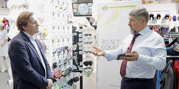 Рост продаж средств индивидуальной защиты — это нормально