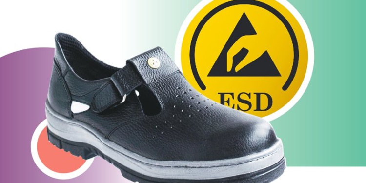 Антистатическая защита от компании «ЦПО»