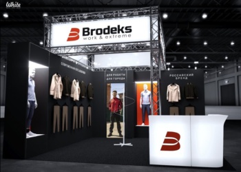 BRODEKS из Санкт-Петербурга: новое имя на рынке современной рабочей одежды