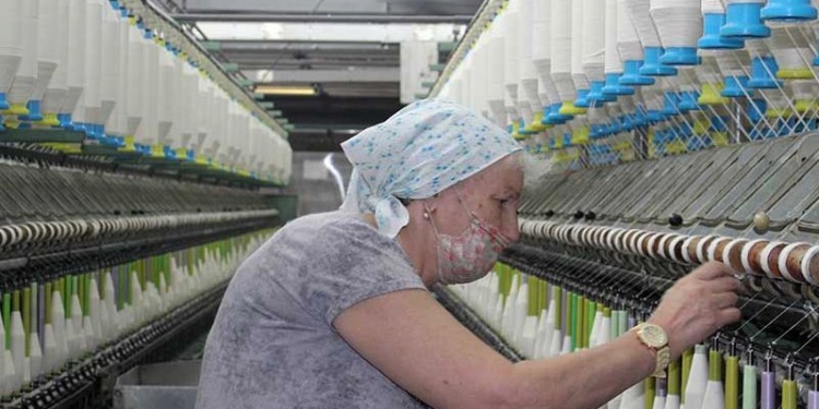 Российские ученые научили искусственный интеллект находить брак на ткани