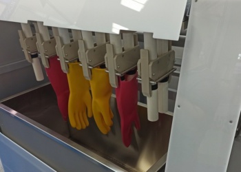 Ярославский «Ангстрем» разработал лабораторный комплекс для испытания СИЗ