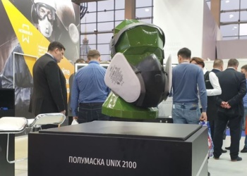 «СУЭК-Кузбасс» переходит на полумаски отечественного производства