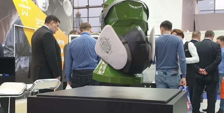 «СУЭК-Кузбасс» переходит на полумаски отечественного производства