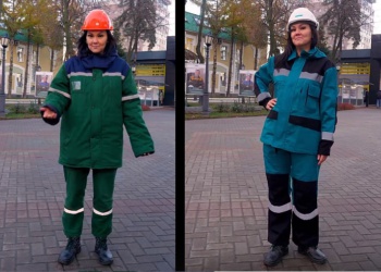 СИБУР переоденет татарских рабочих