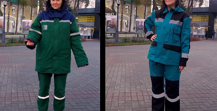 СИБУР переоденет татарских рабочих