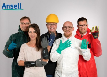 Продажи Ansell в сегменте промышленных перчаток снижаются из-за экономического спада