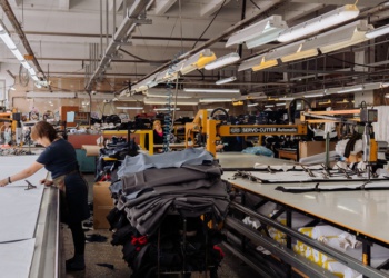 Пермский производитель спецодежды будет выпускать модные парки