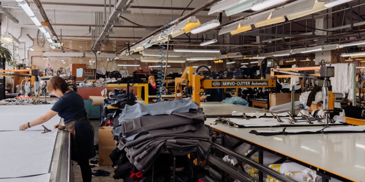 Пермский производитель спецодежды будет выпускать модные парки