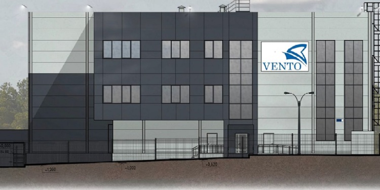 Московский производитель СИЗ для высотников «Венто-2М» построит фабрику в Истре