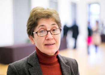 Наталья Зубаревич выступит на БИОТ-2022