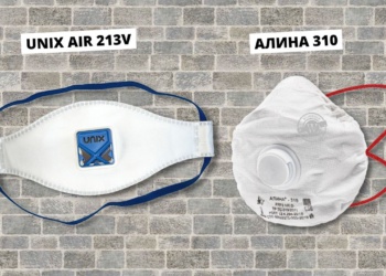 Лучшие респираторы FFP3 на российском рынке СИЗ