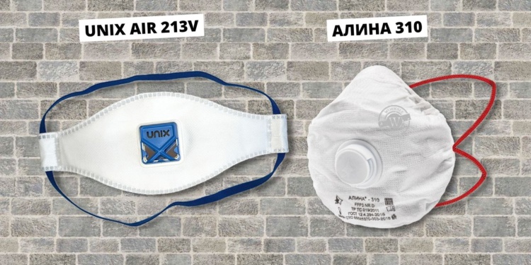 Лучшие респираторы FFP3 на российском рынке СИЗ