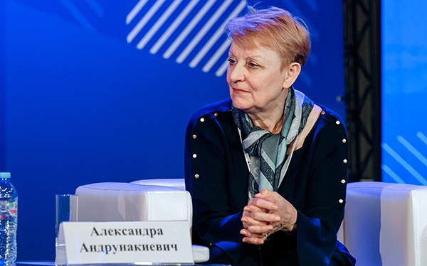 «Я не считаю проблемой уход из нашей страны европейских брендов» – Александра Андрунакиевич, РСКО