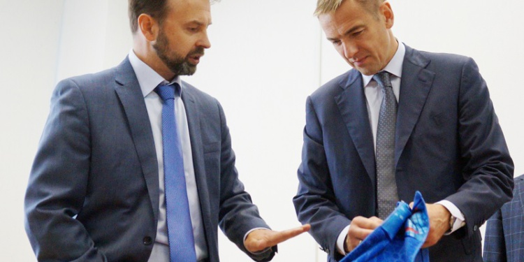 Производитель тканей «Нордтекс» строит фабрику-лабораторию