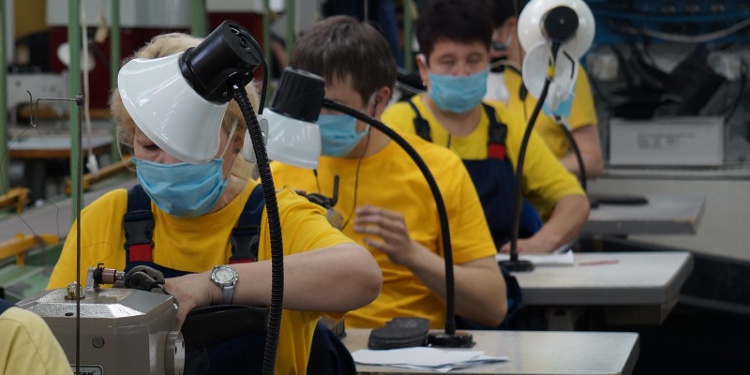 «Яхтинг» может войти в создаваемый в Чувашии кластер легкой промышленности