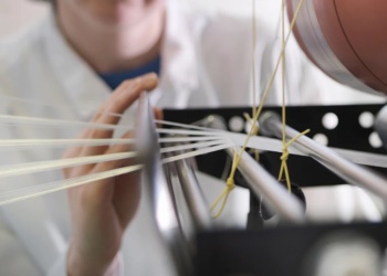 Текстиль: разработки и инновации