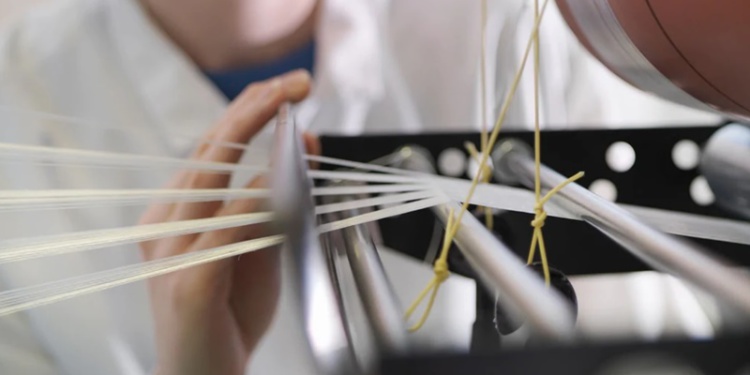 Текстиль: разработки и инновации