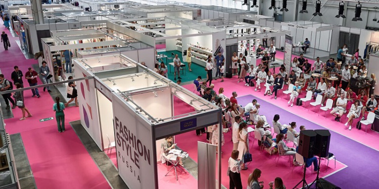 Ответственность за продажу контрафакта на выставках возлагается на экспонента – эксперт