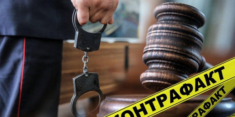 МВД заявило о сокращении контрафакта на российском рынке