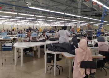 Швейное объединение «Ингушетия» обеспечит «Газпром» спецодеждой на 34 млн руб.