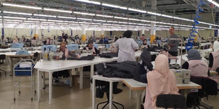 Швейное объединение «Ингушетия» обеспечит «Газпром» спецодеждой на 34 млн руб.