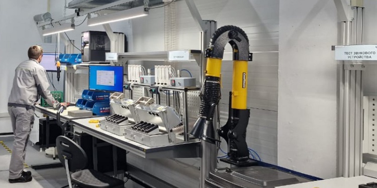 Honeywell открыла в Казахстане производство газоанализаторов