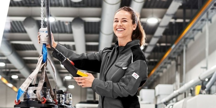 Новые СИЗ для женщин