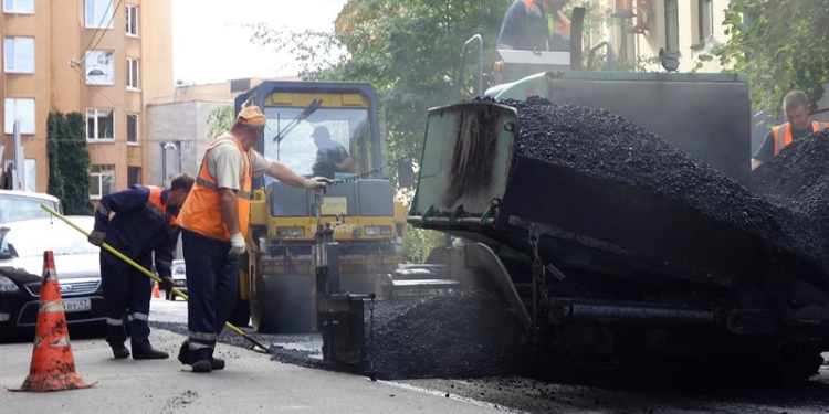 Обувь асфальтировщика в России и за рубежом