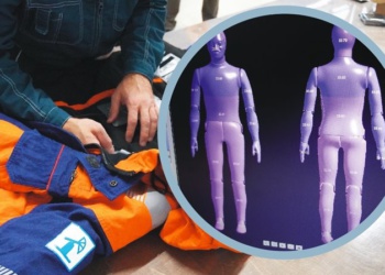 Независимые испытания костюма с греющим комплектом «ЕСС ГК»